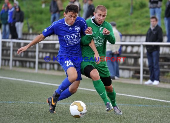 Verbandsliga FC Zuzenhausen vs ASV Durlach  (© Siegfried Lörz)